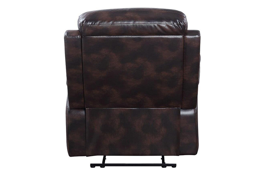 ACME™ Perfiel Motion Recliner - Dark Brown