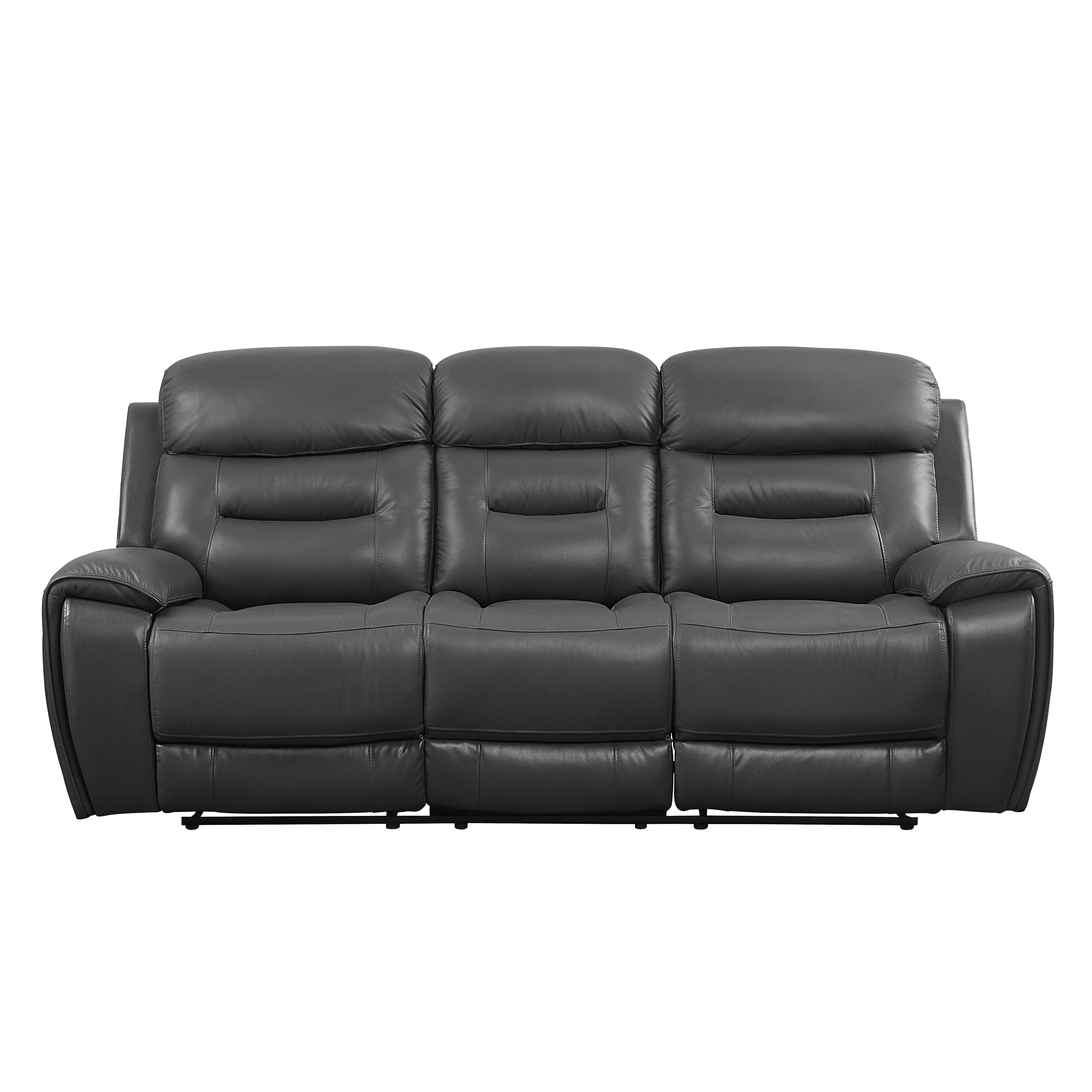 ACME - Lamruil Motion Sofa in Gray