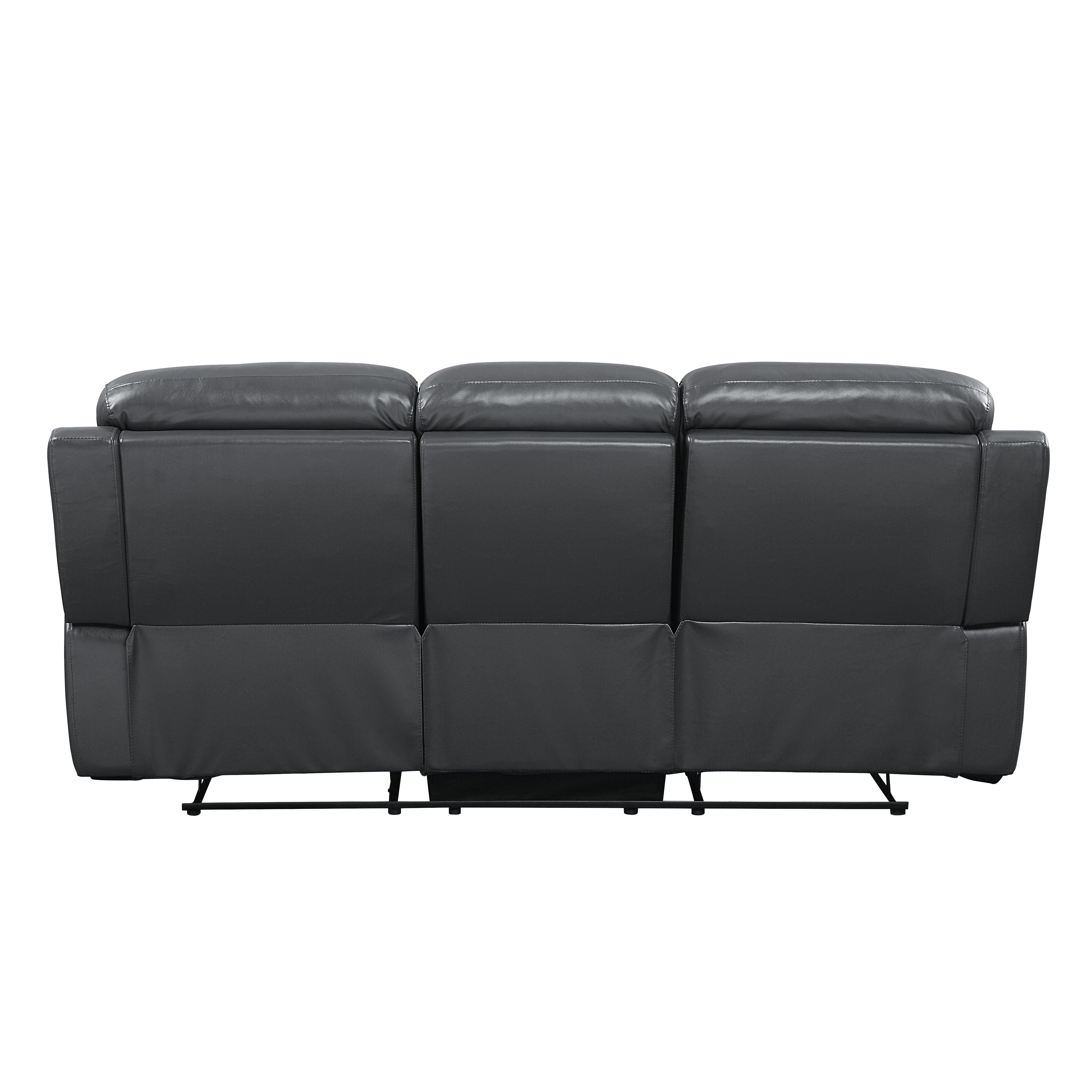 ACME - Lamruil Motion Sofa in Gray