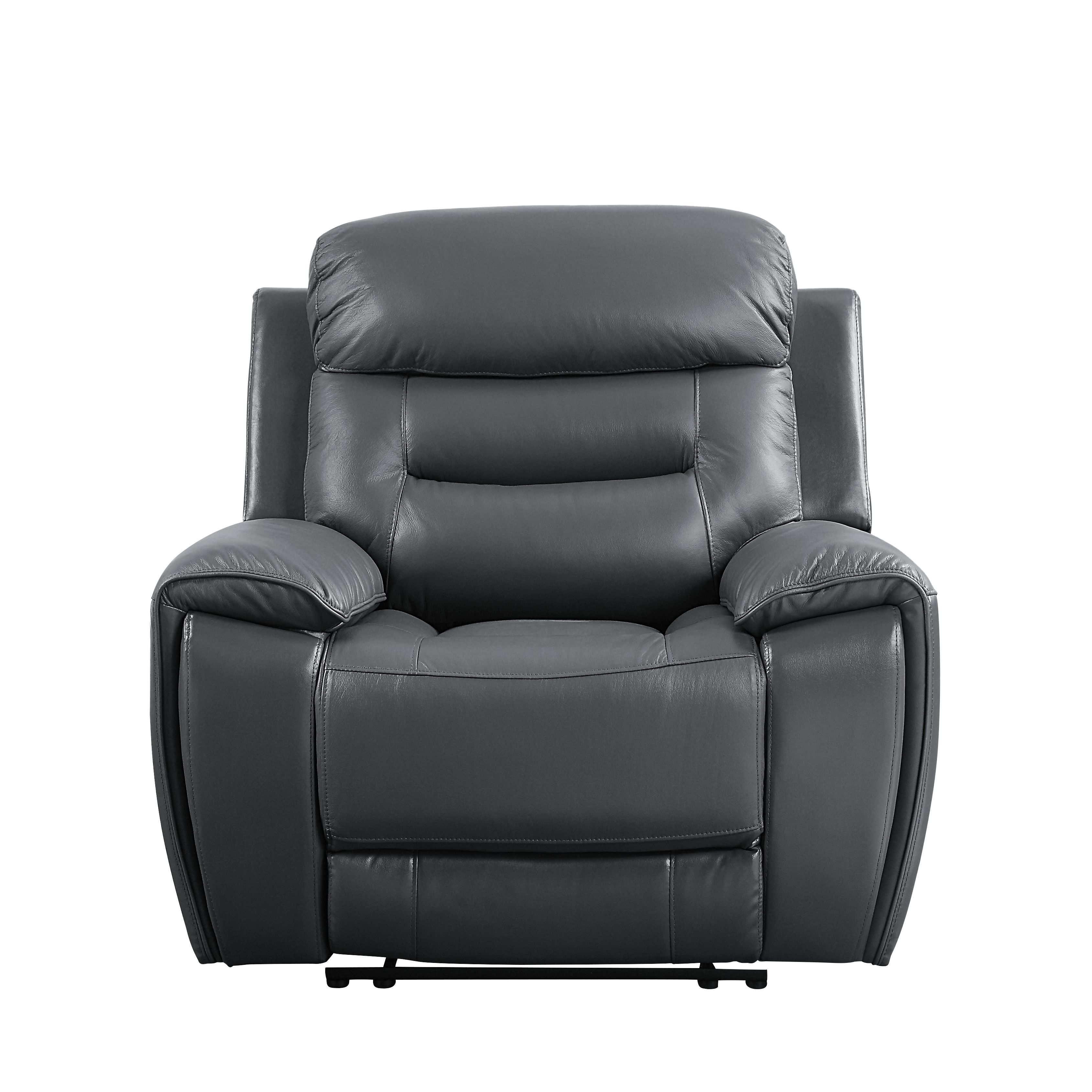 ACME™ Lamruil Motion Recliner - Gray