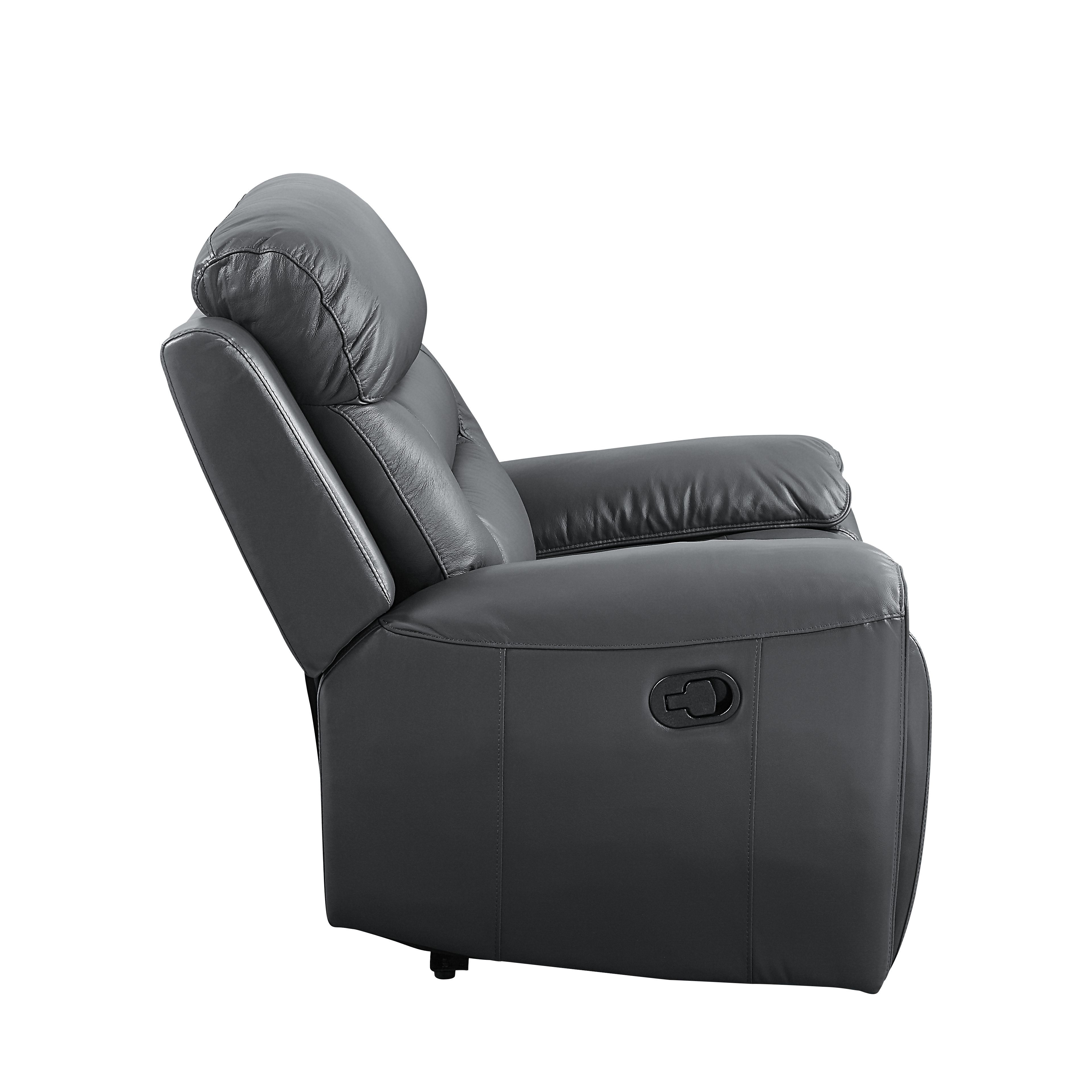 ACME™ Lamruil Motion Recliner - Gray