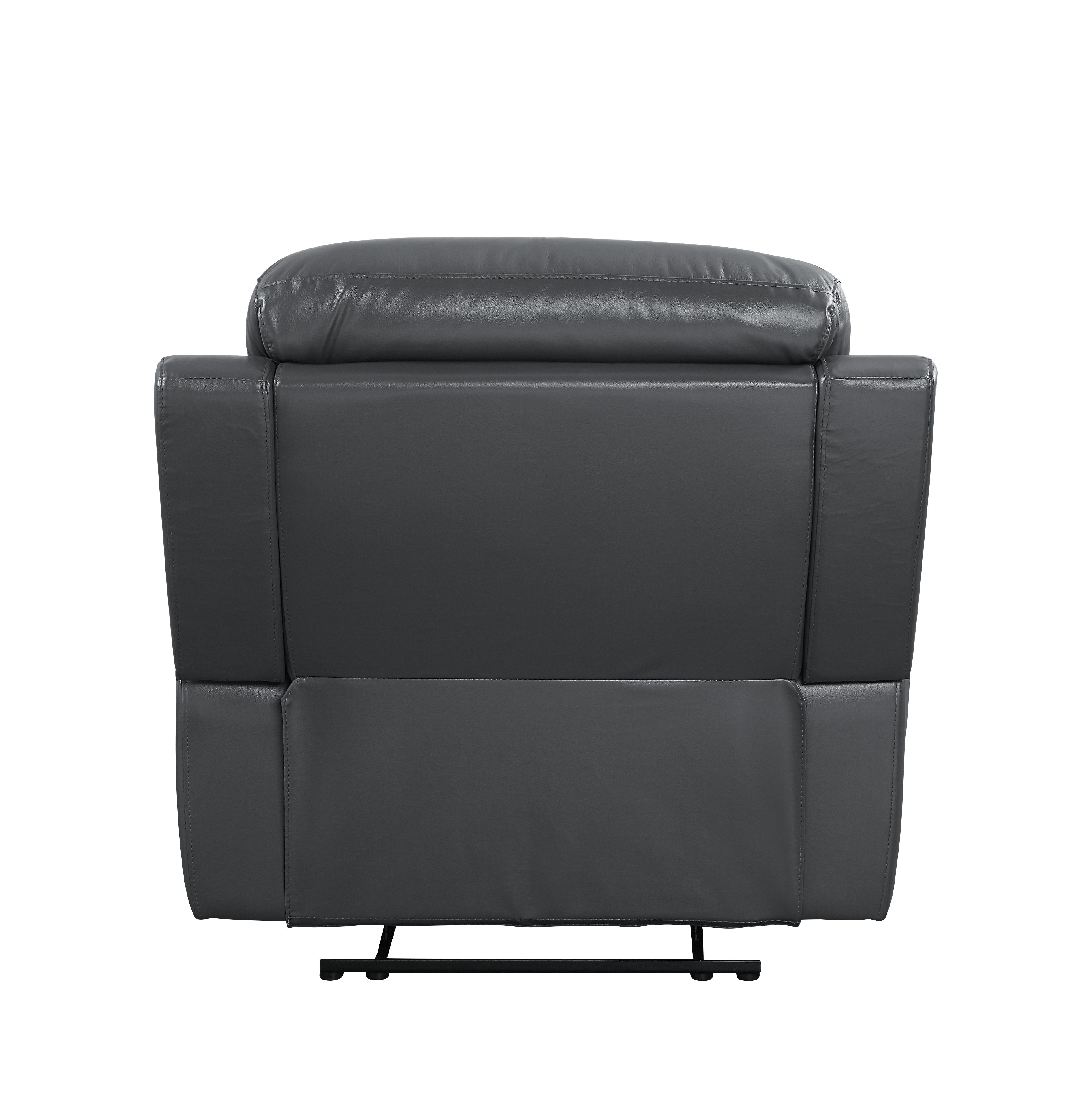 ACME™ Lamruil Motion Recliner - Gray