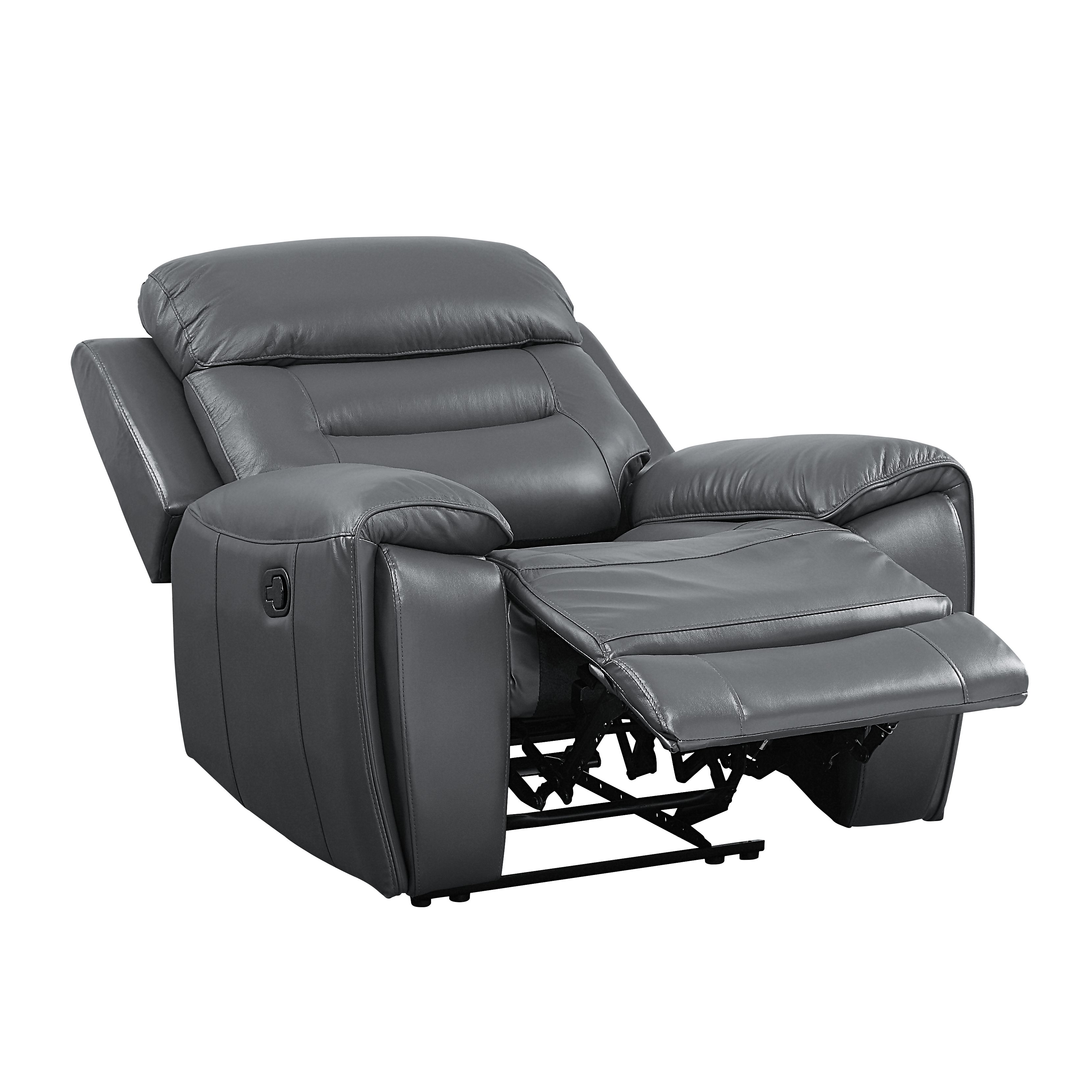 ACME™ Lamruil Motion Recliner - Gray