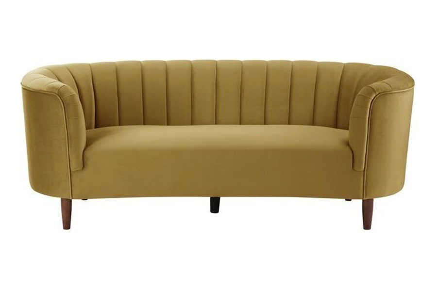 ACME™ Millephri Sofa - Yellow