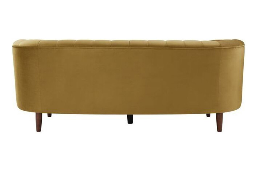 ACME™ Millephri Sofa - Yellow