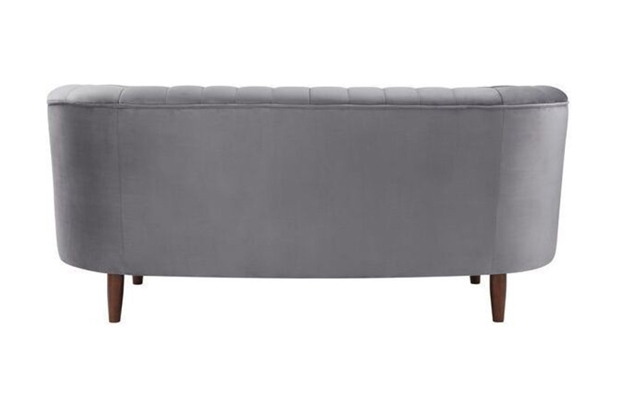 ACME™ Millephri Loveseat - Gray