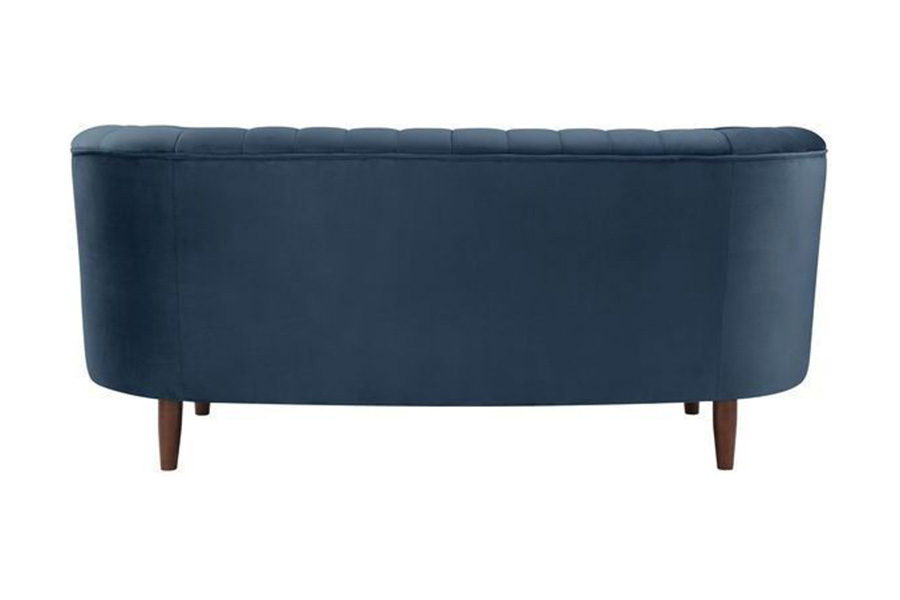 ACME™ Millephri Loveseat - Blue