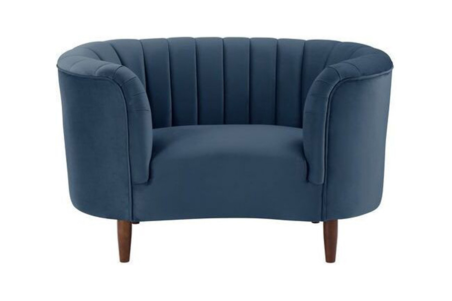 ACME Millephri Chair - Blue