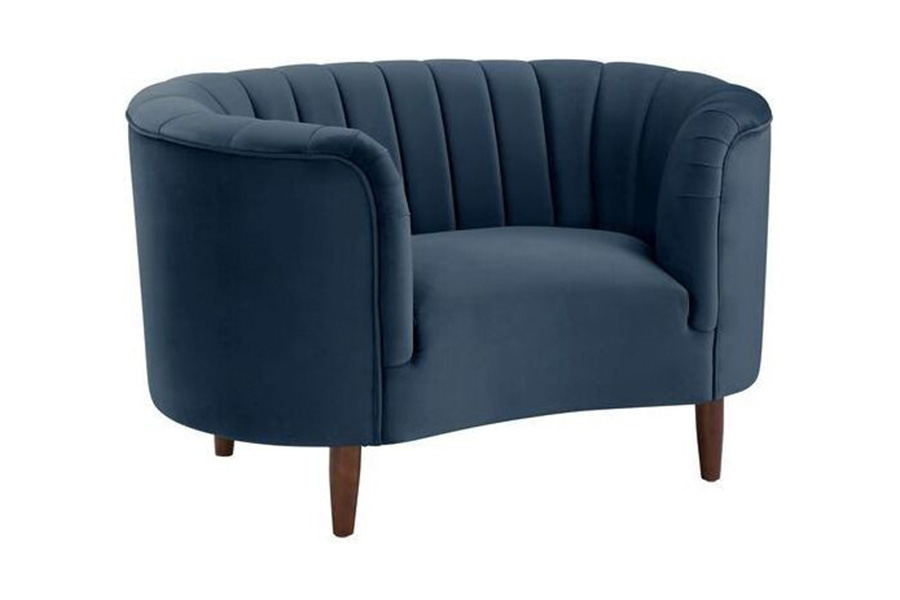 ACME Millephri Chair - Blue