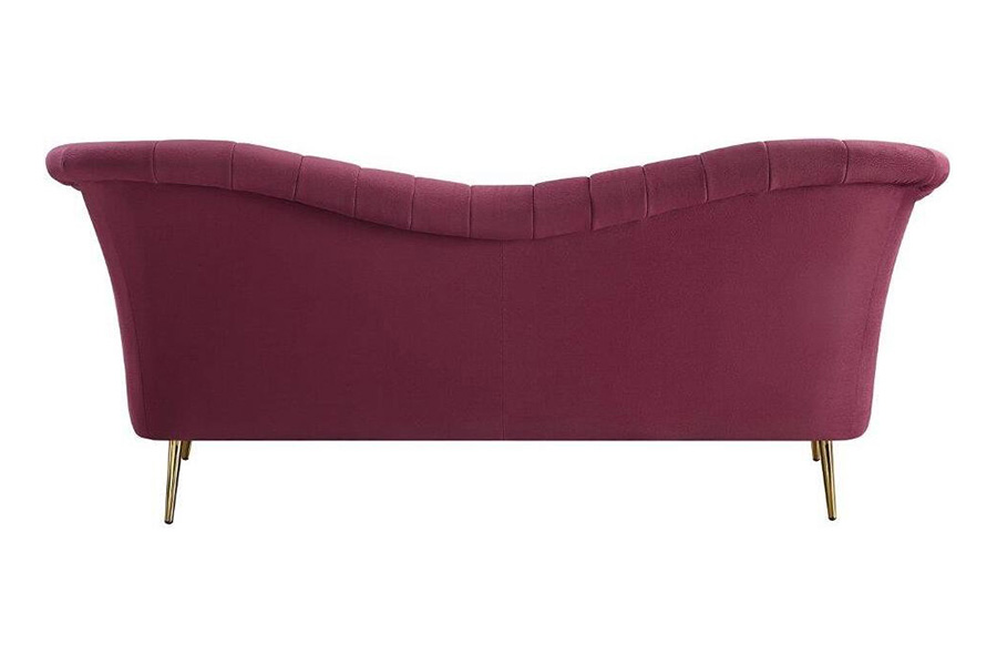 ACME - Callista Sofa in Red