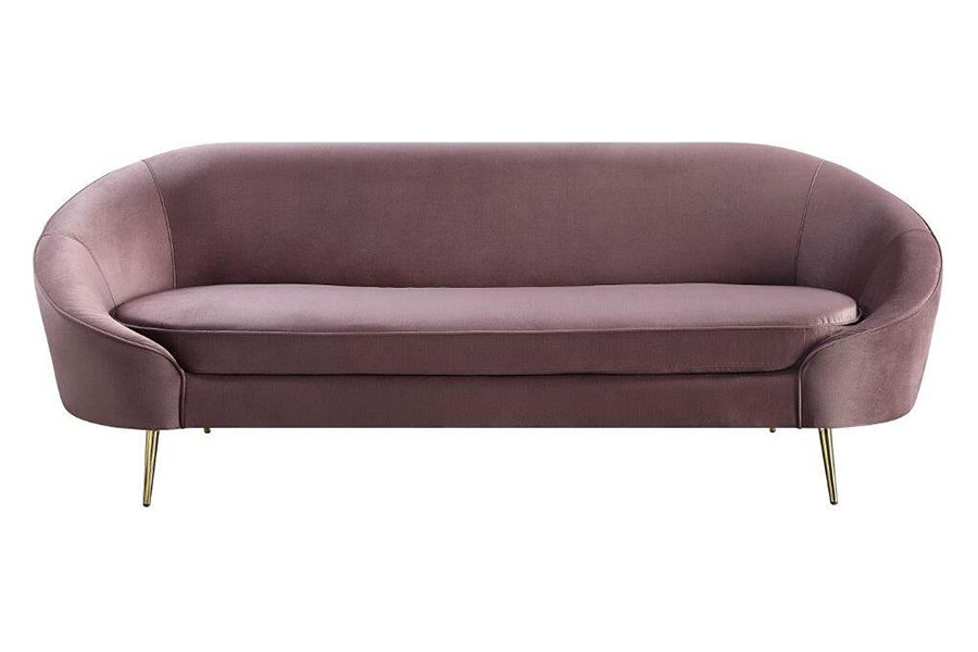 ACME Abey Sofa - Pink