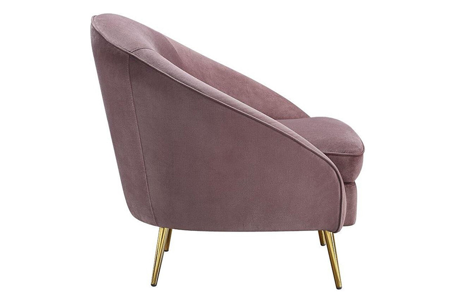 ACME Abey Sofa - Pink