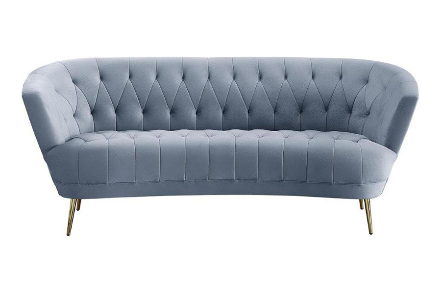 ACME Bayram Sofa - Light Gray