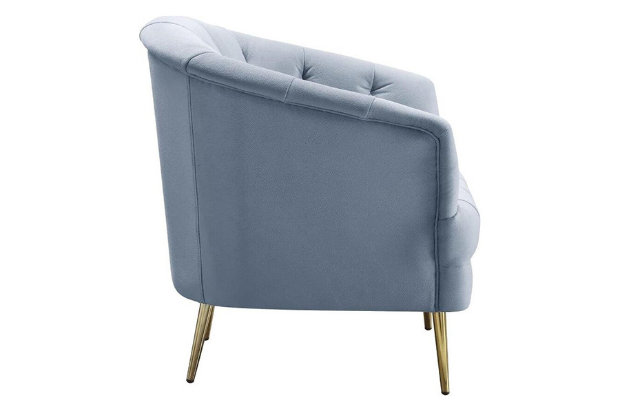 ACME Bayram Sofa - Light Gray