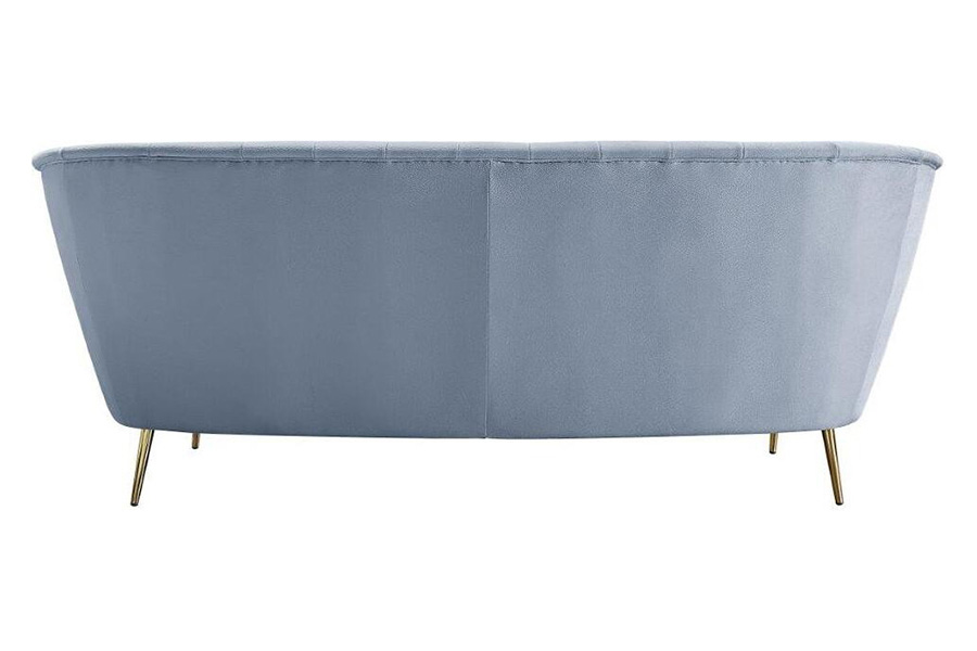 ACME Bayram Sofa - Light Gray