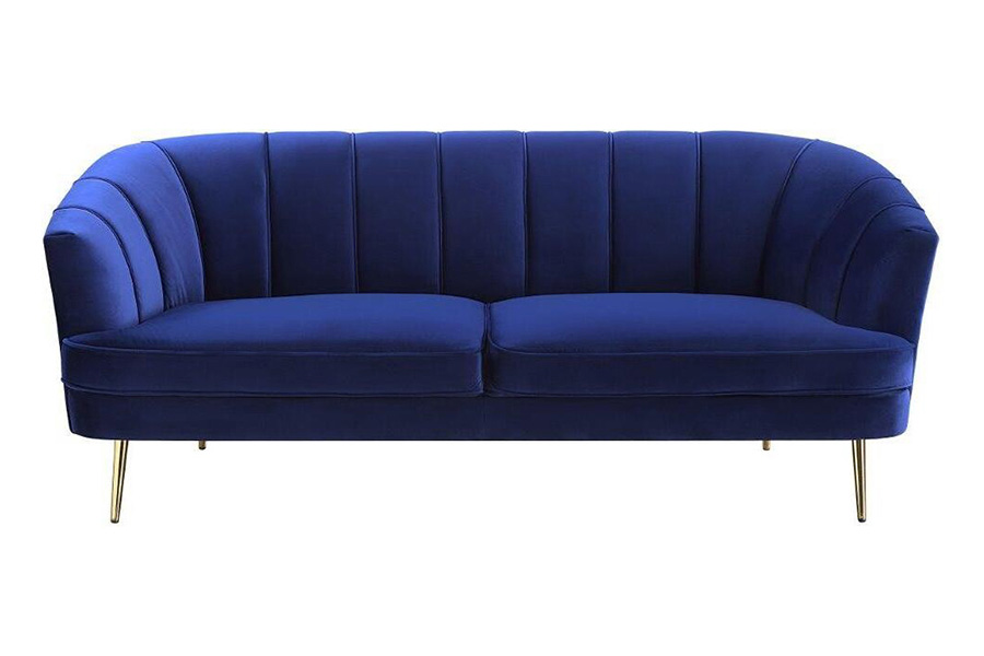 ACME - Eivor Sofa in Blue