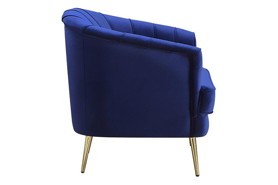 ACME - Eivor Sofa in Blue