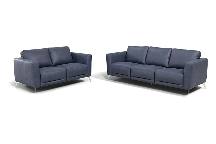 ACME - Astonic Sofa in Blue