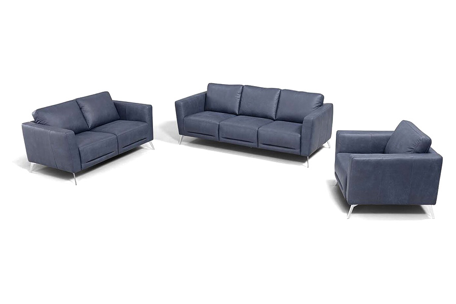 ACME - Astonic Sofa in Blue