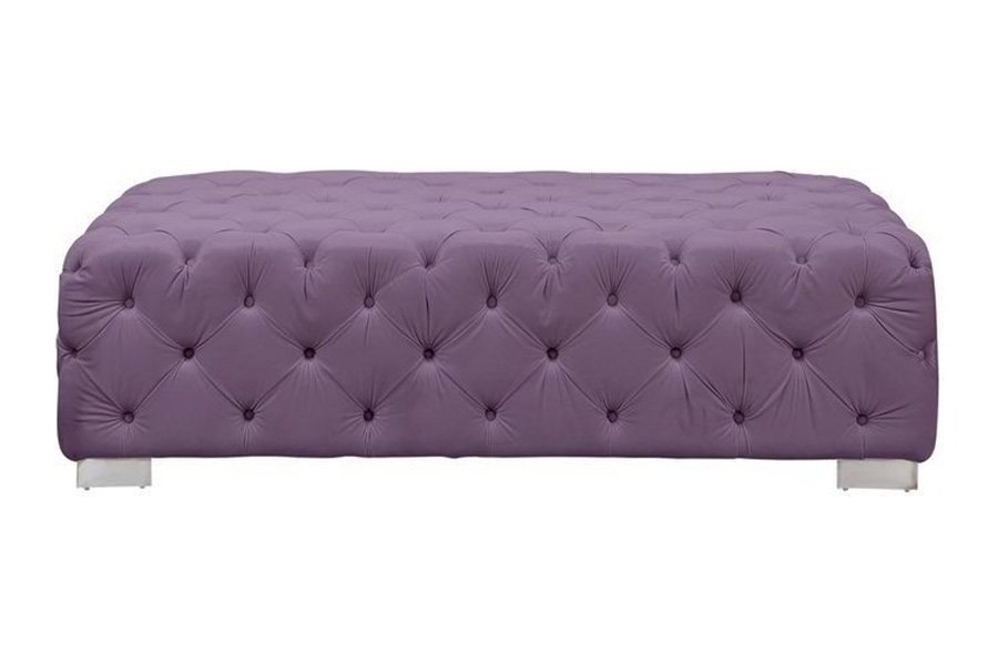 ACME - Qokmis Sectional Ottoman