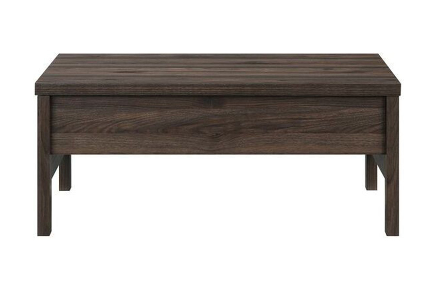 ACME - Zola Coffee Table with Lift Top in Walnut