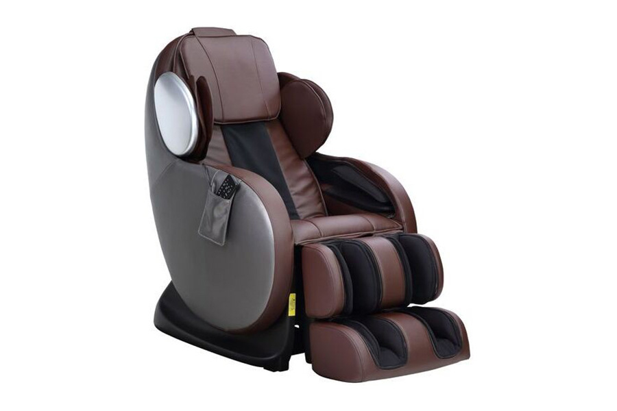 ACME™ Pacari Massage Chair - Chocolate