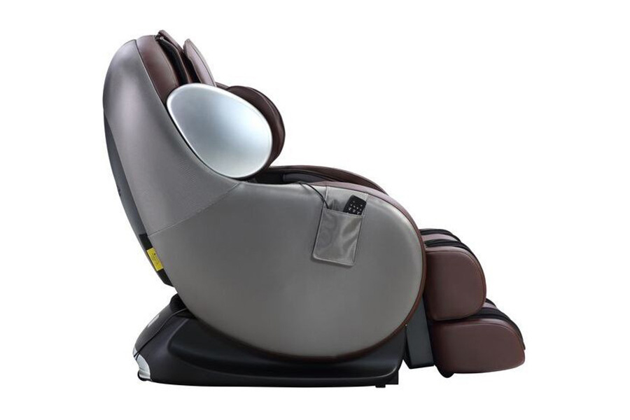 ACME™ Pacari Massage Chair - Chocolate