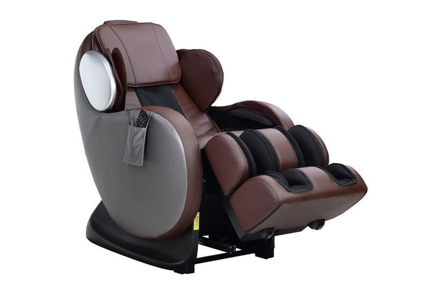 ACME™ Pacari Massage Chair - Chocolate