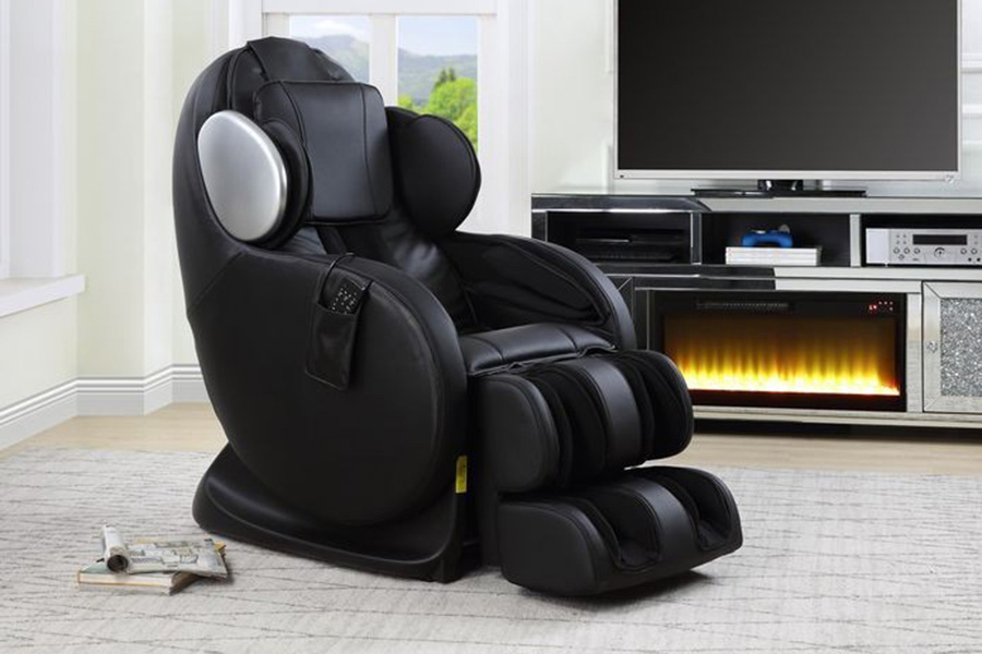 ACME™ Pacari Massage Chair - Black