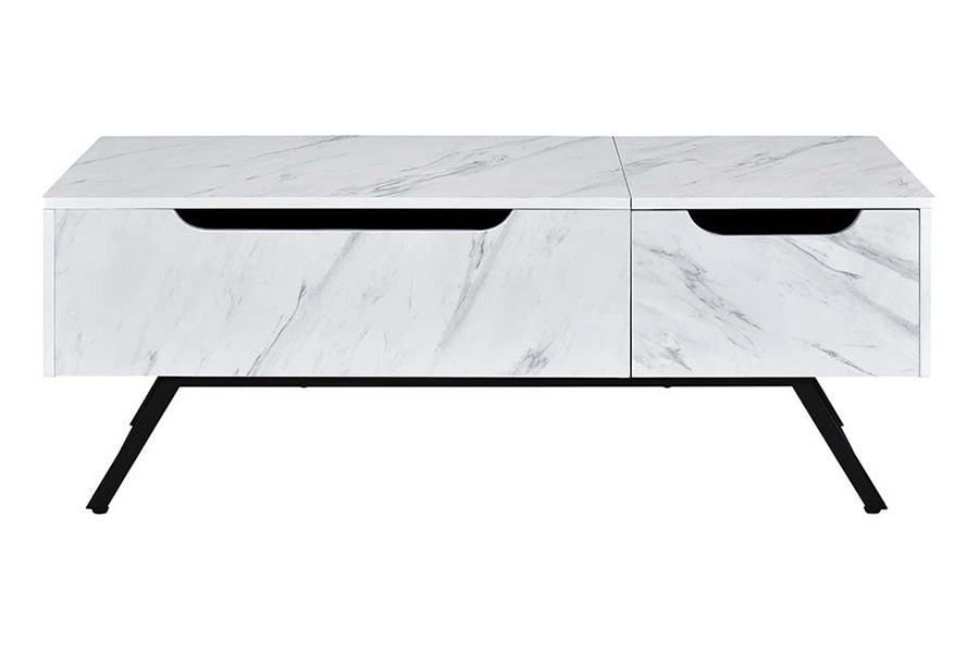 ACME - Throm Coffee Table with Lift Top