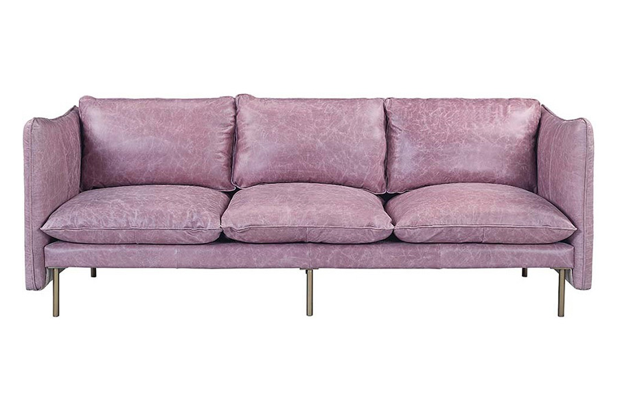 ACME - Metis Sofa in Wisteria