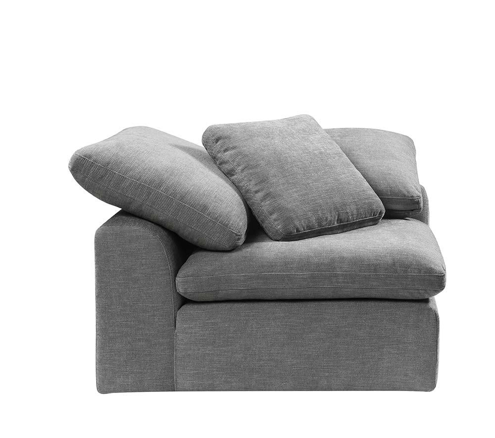 ACME - Naveen Modular Wedge with Pillow