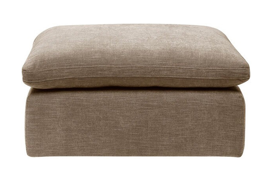 ACME Naveen Modular Cocktail Ottoman - Beige