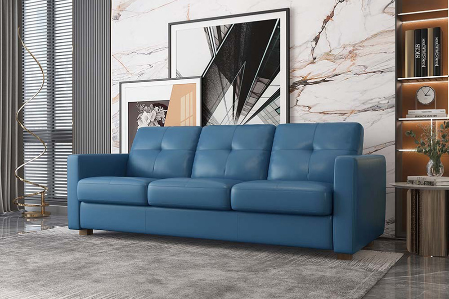 ACME - Noci Sofa with Sleeper