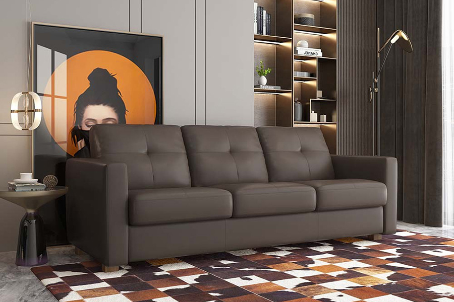 ACME - Noci Sofa with Sleeper