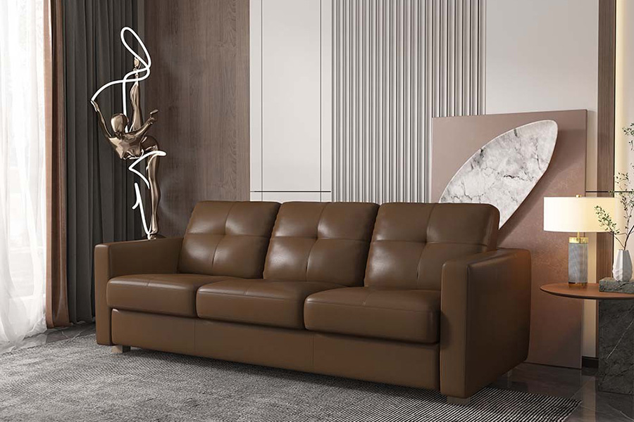 ACME - Noci Sofa with Sleeper