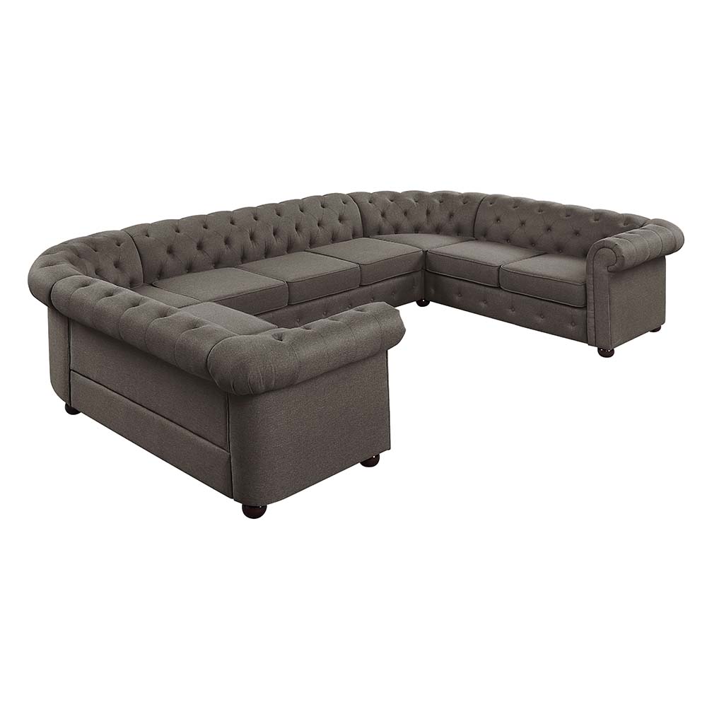 ACME - Jakim Sectional Sofa