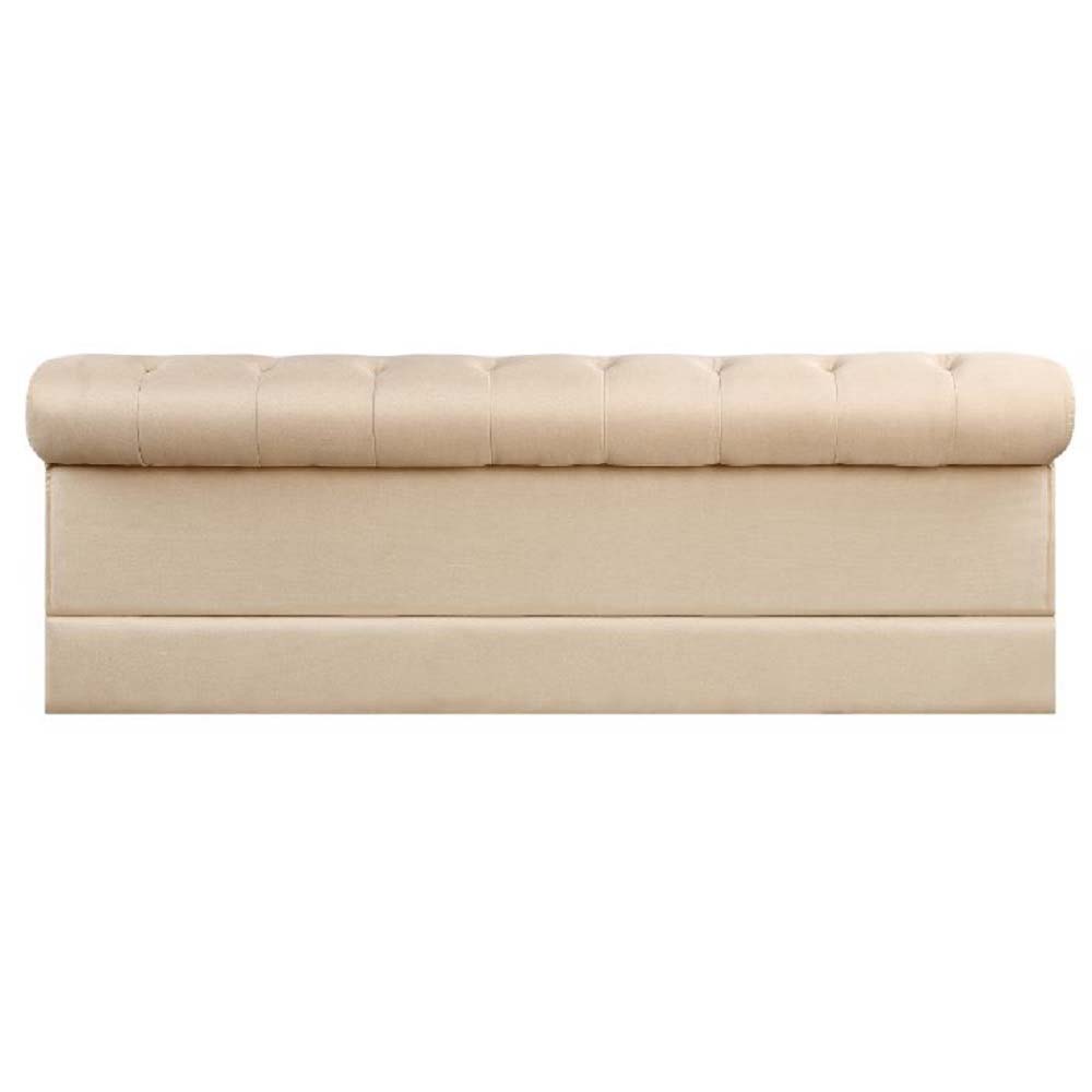 ACME Jakim Sectional Sofa - Beige Linen