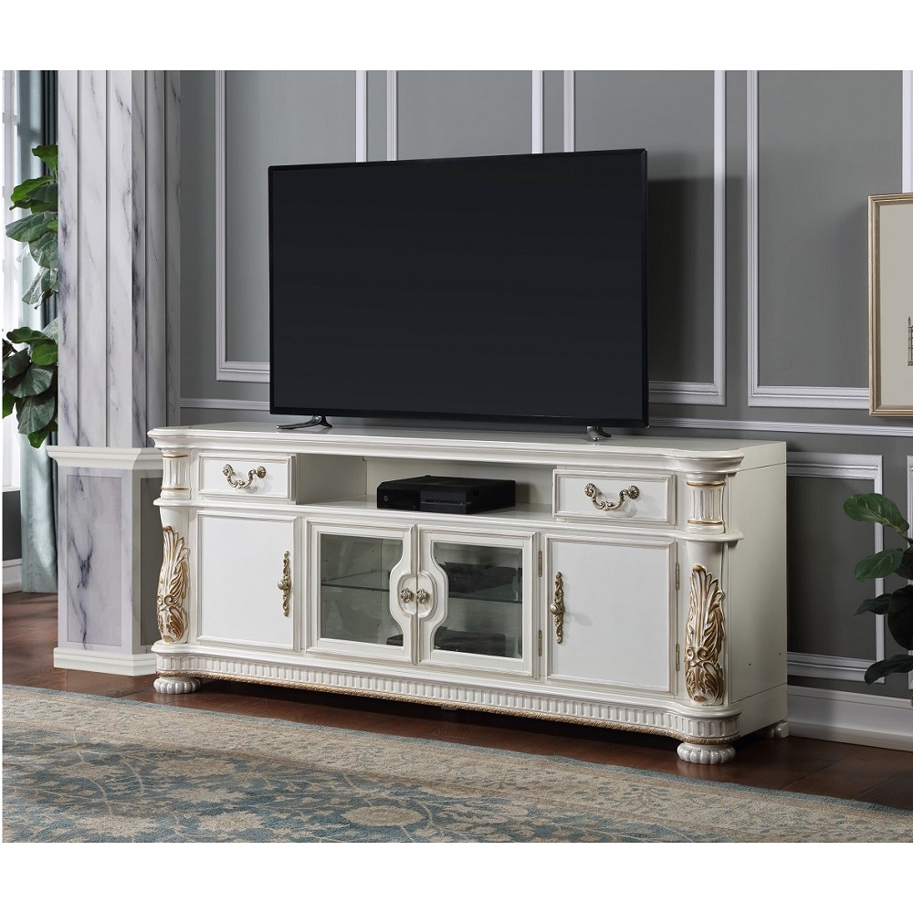 ACME - Vendome II TV Console