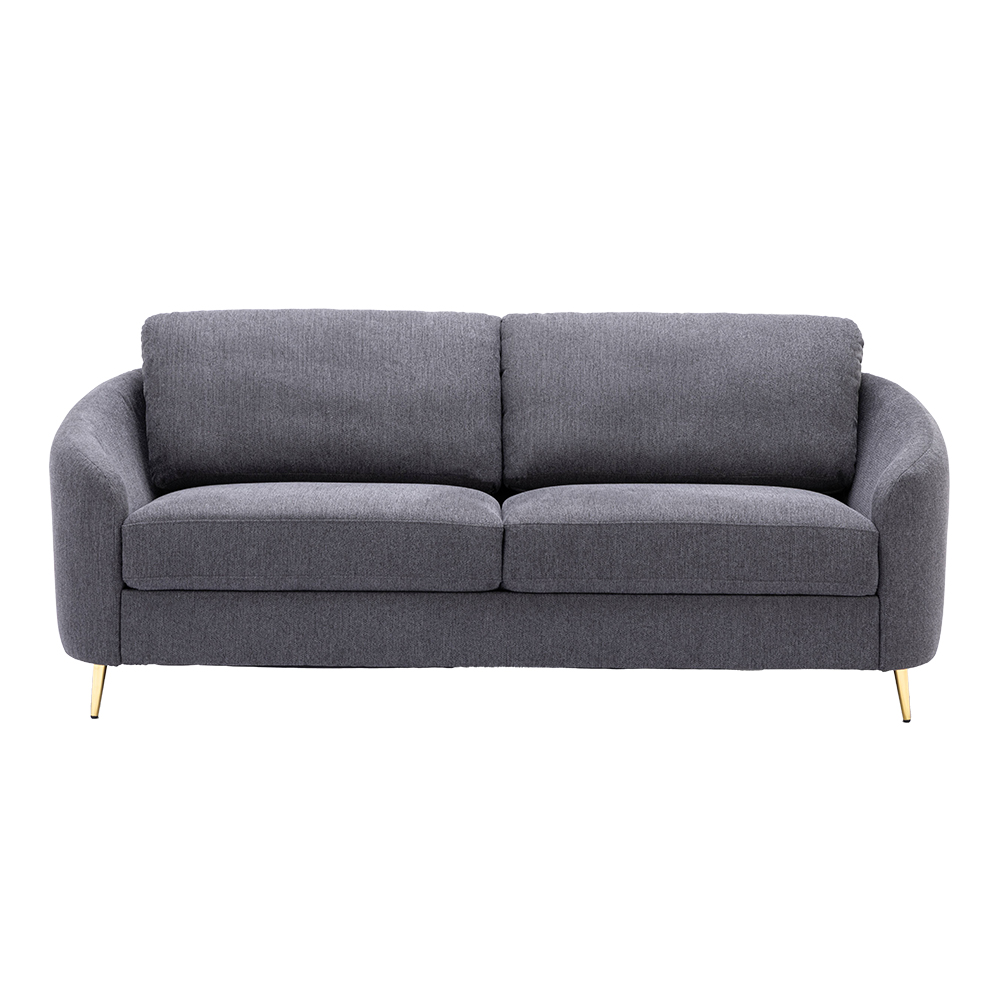 ACME - Yuina Sofa in Gray Linen