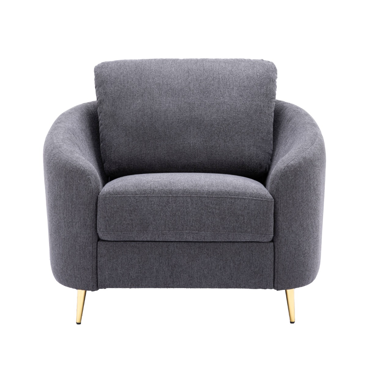 ACME™ Yuina Chair - Gray Linen