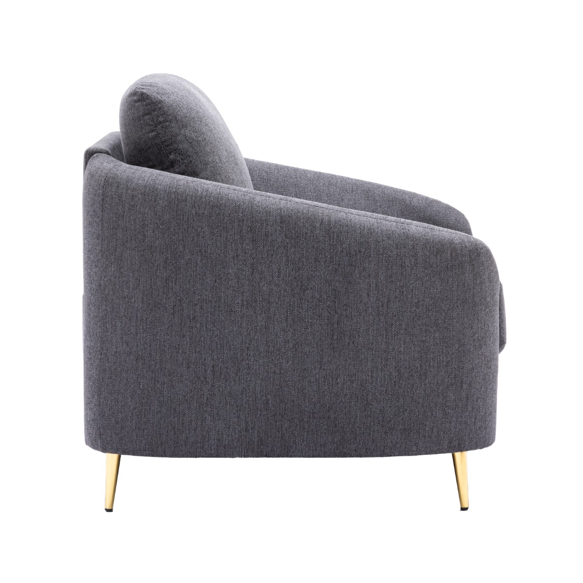 ACME™ Yuina Chair - Gray Linen