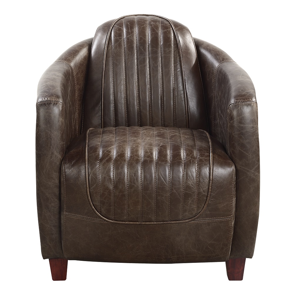 ACME™ Brancaster Chair - Antique Slate