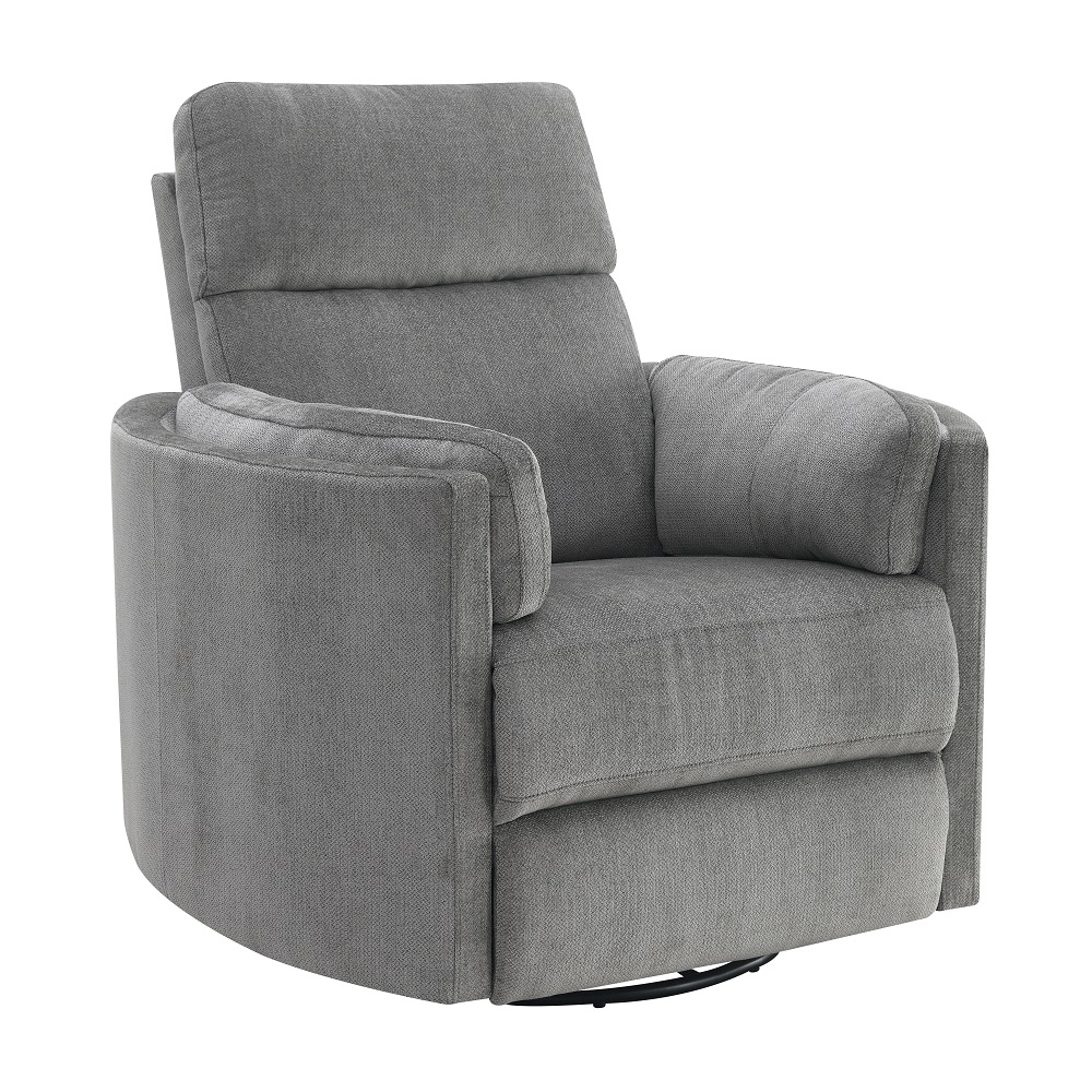 ACME - Sagen Glider Recliner with Swivel