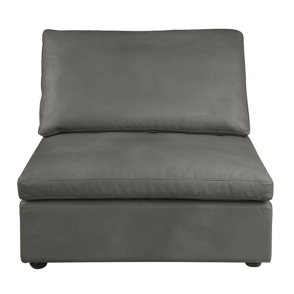 ACME™ Margot Modular Chair - Gray Match