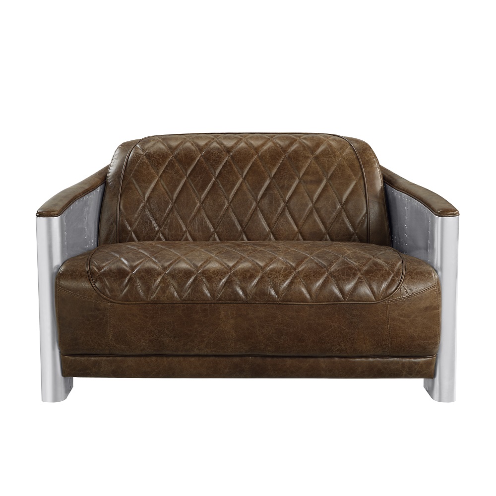 ACME Sedna Loveseat - Brown