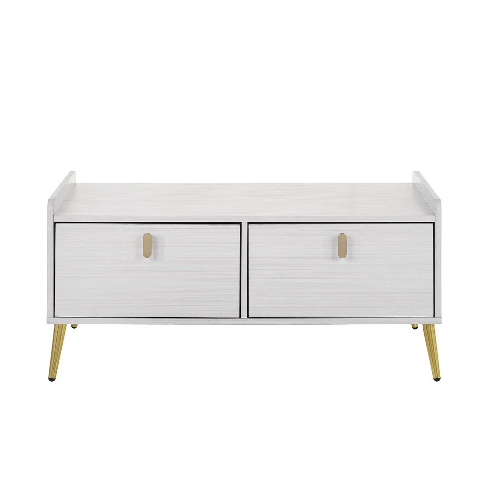 ACME - Milla Coffee Table in White