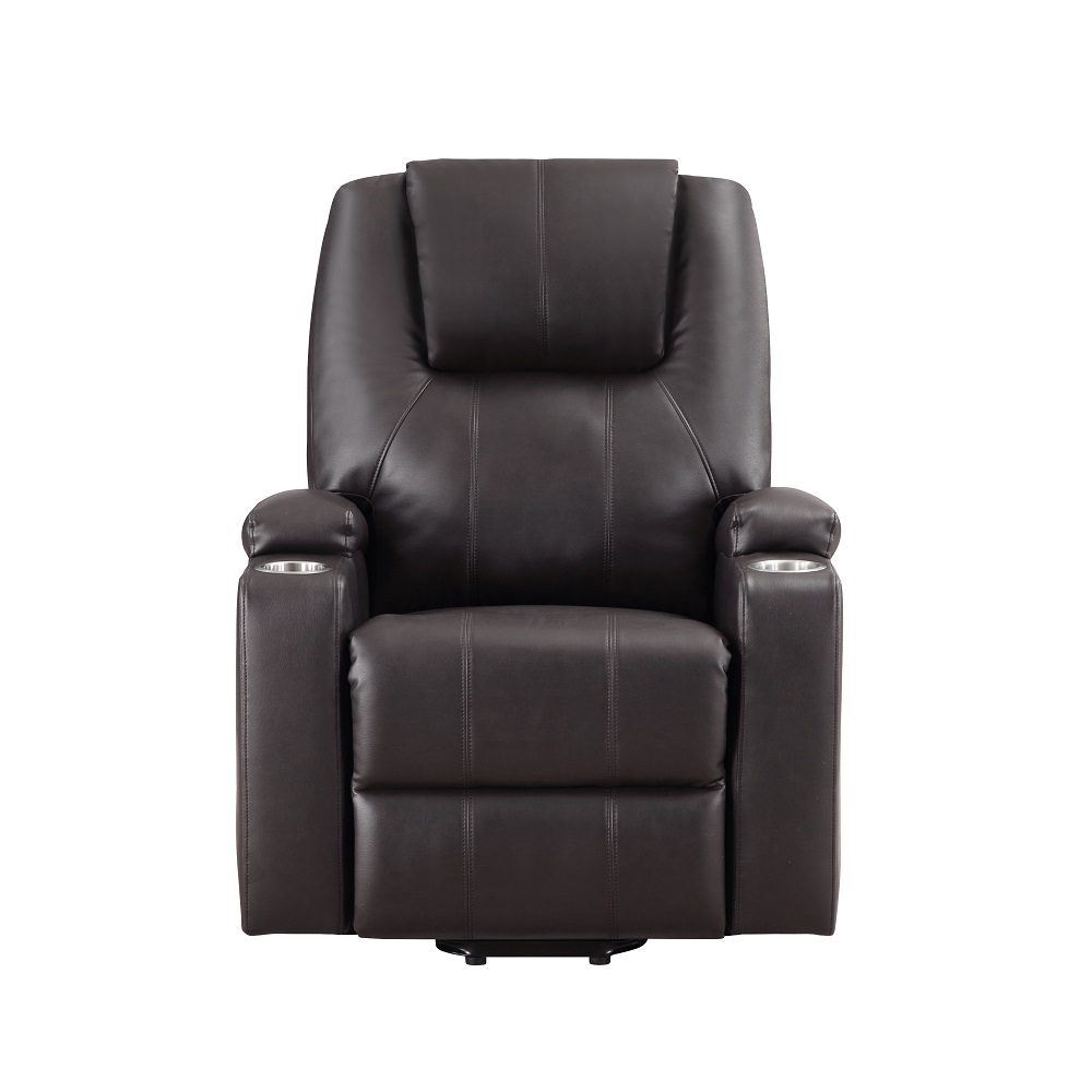 ACME - Recliner with Power Lift & Massage