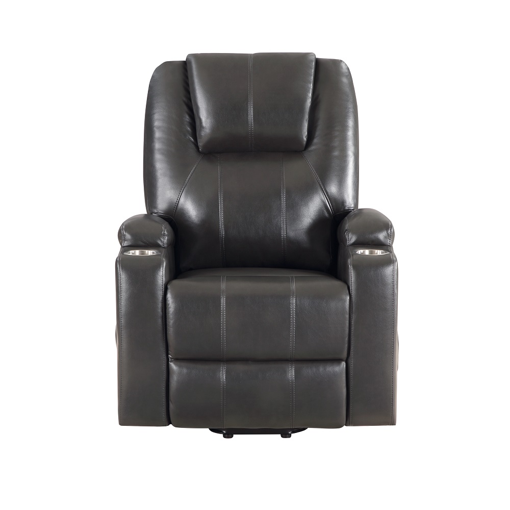 ACME - Recliner with Power Lift & Massage