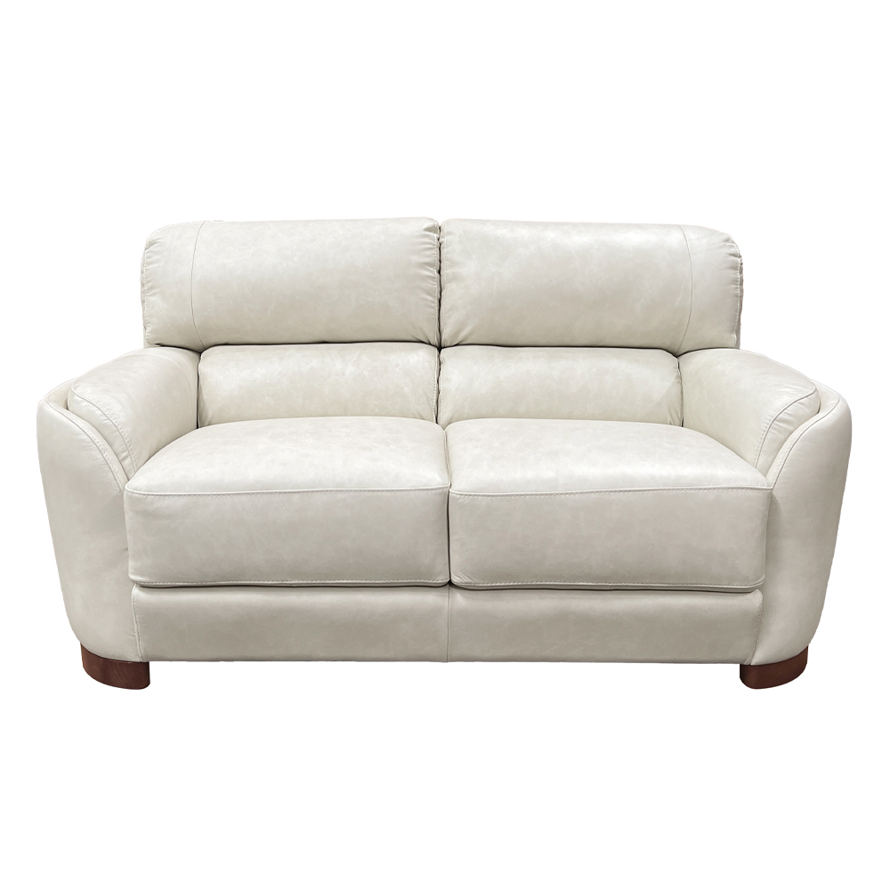 ACME - Edrice Loveseat in Ice Gray